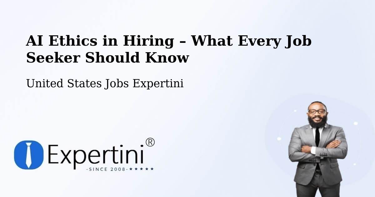 AI Ethics in Recruitment & Hiring – Brenham - Brenham, United States Jobs Expertini