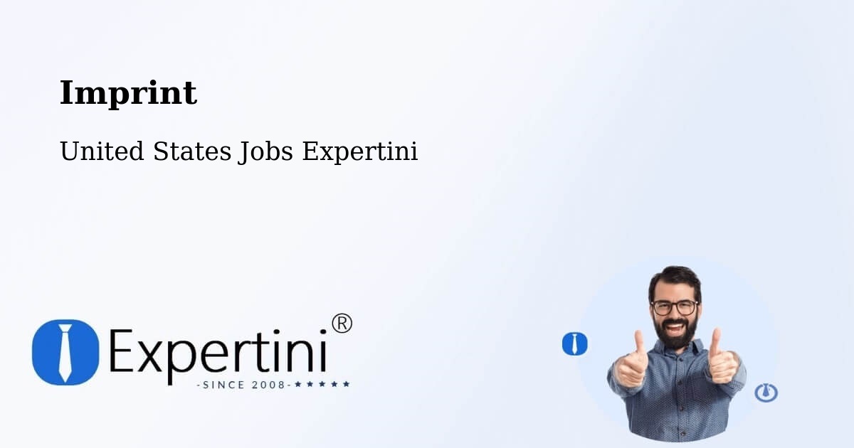Imprint – Brenham - United States Jobs Expertini