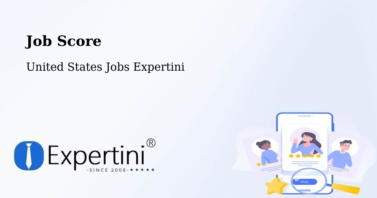 Job Score & Job Description Score Tool – Brenham - United States Jobs Expertini