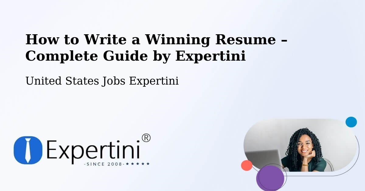 Resume Writing Guide for Job Seekers – Brenham - Brenham, United States Jobs Expertini